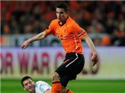 Bóng đá anh, ngoại hạng anh, lịch thi đấu euro 2012, Van Persie sẽ không ra sân trận gặp ĐT Đức